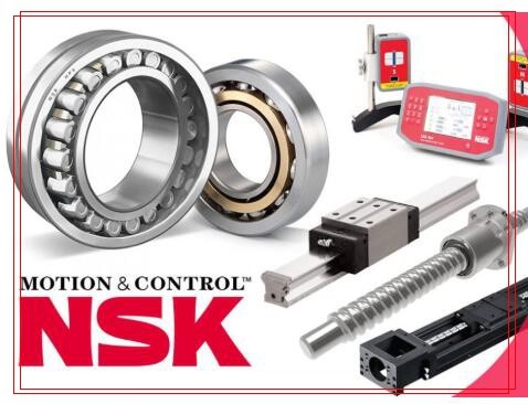 NSK NU209ET  NU-Type Single-Row Cylindrical Roller Bearings