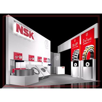 NSK 230/800CAME4 Cylindrical and Tapered Bore Spherical Roller Bearings