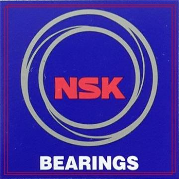 NSK 7002AW Single-Row Angular Contact Ball Bearings