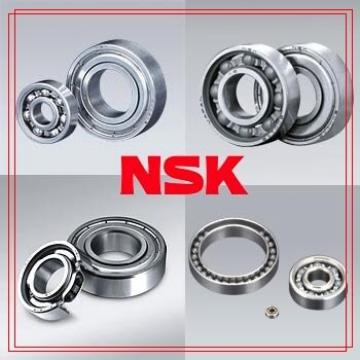 NSK 241/600CAME4 Cylindrical and Tapered Bore Spherical Roller Bearings