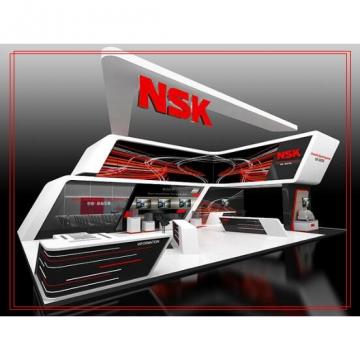 NSK NJ206EW  NJ-Type Single-Row Cylindrical Roller Bearings