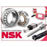 NSK 7008AW Single-Row Angular Contact Ball Bearings