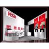 NSK 7010AWDB Back-to-Back Single-Row Angular Contact Ball Bearings
