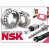 NSK 603ZZ Metric Design Extra Small Ball Bearings and Miniature Ball Bearings