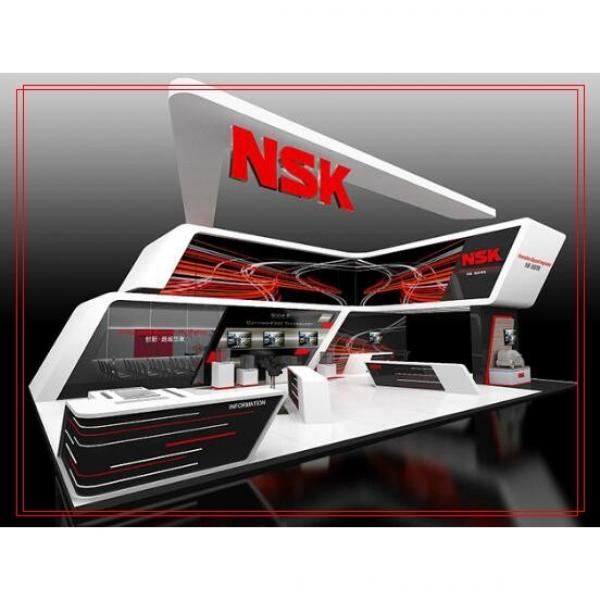 NSK FCJS-30 Cam Followers Needle Roller Bearings #1 image